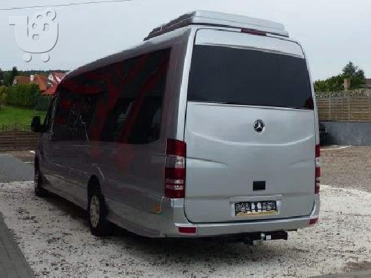 MERCEDES Sprinter 